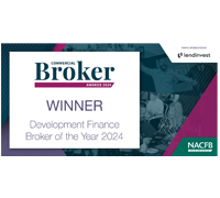 Broker Winner Logo