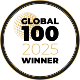 Global 100 Winner 2025