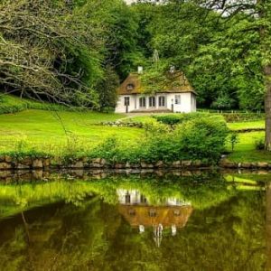 Purchase of 4 Holiday Let cottages